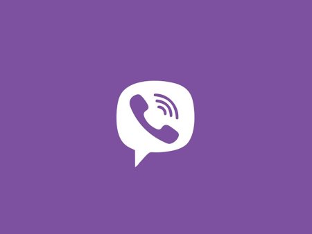 Значок Viber