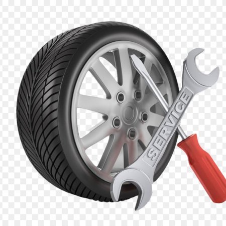 Колесо автомобиля