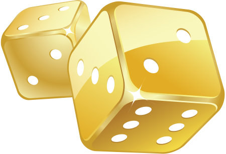 Кубики игровые кости