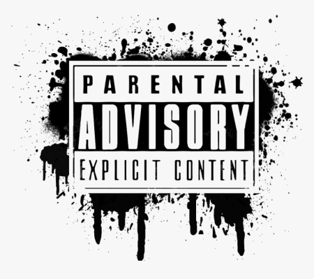Parental Advisory Explicit content