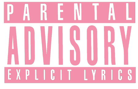 Логотип parental Advisory