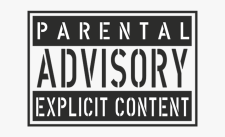 Лейбл Advisory