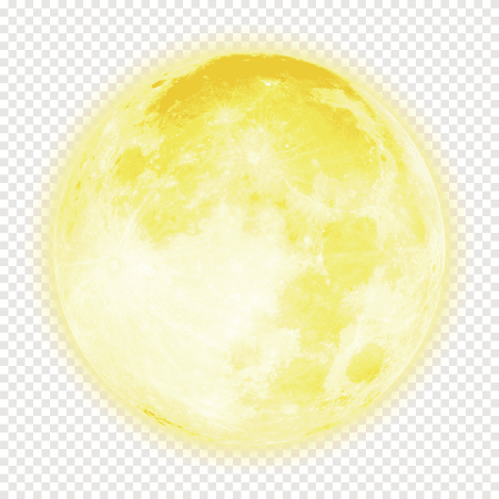 Луна на прозрачном фоне вектор (49 фото)