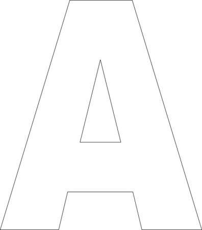 Алфавит и буквы