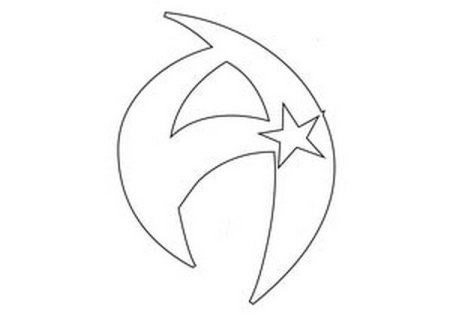 Трафарет на окна к 9 мая для вырезания