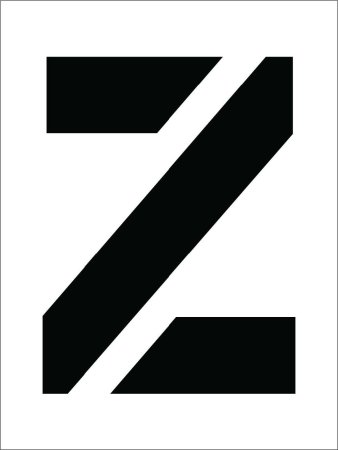 Большая буква z