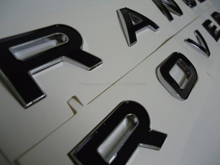 Капот range Rover 322