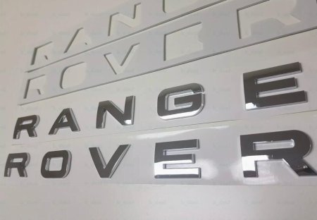 Range Rover Sport логотип