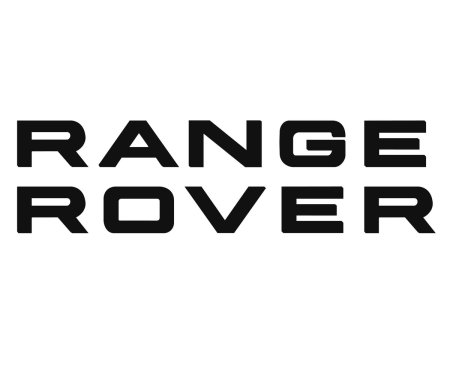 Range Rover Evoque вектор