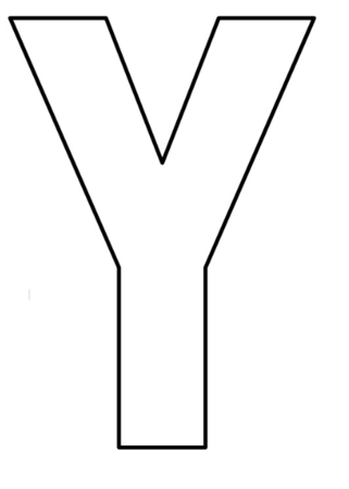 Алфавит и буквы