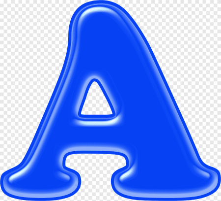 Алфавит трафарет
