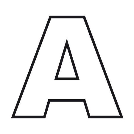 Алфавит и буквы