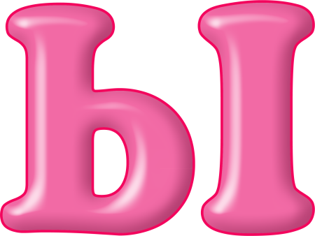 Буква ы красивая