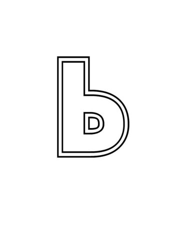 Р трафарет для вырезания