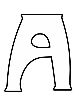 Большие буквы