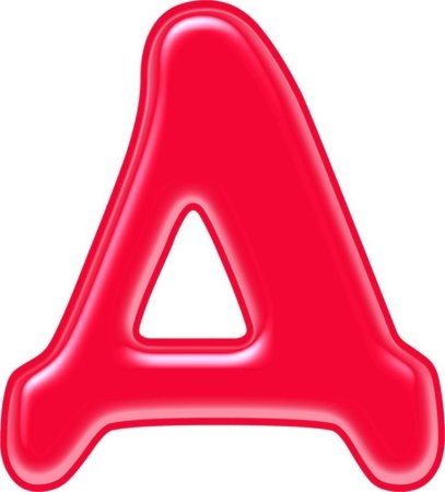 Алфавит и буквы