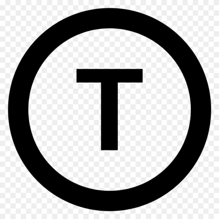 Буква а в круге