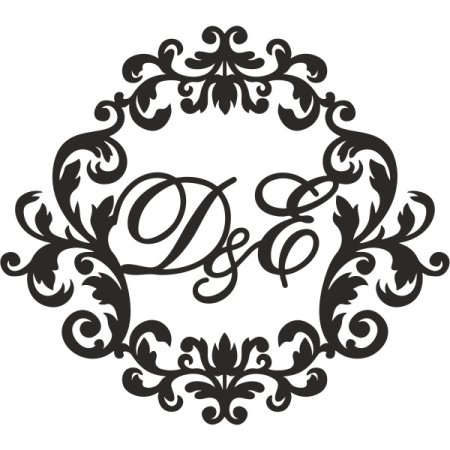 Рамка для Монограммы