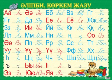 Трафарет букв