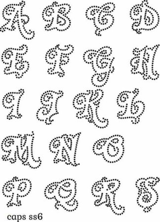 Буквы для брошки трафарет