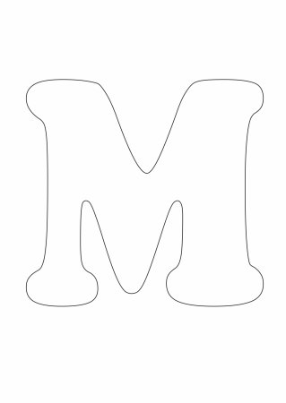 Листик раскраска для малышей