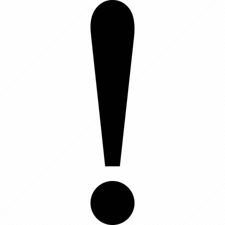 Восклицательный знак