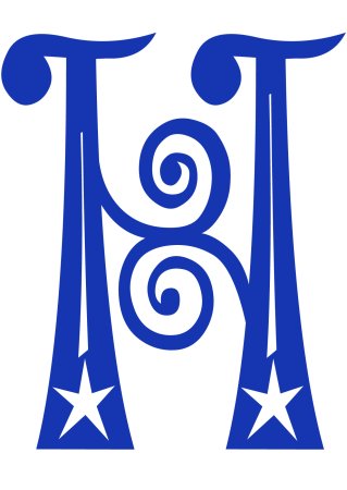 Вытынанка буквы