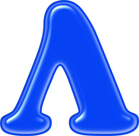 Алфавит трафарет