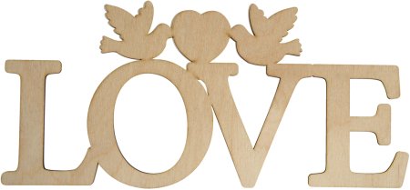 Love надпись