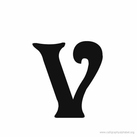 Трафарет v