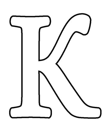 Красивый алфавит