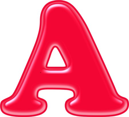 Алфавит и буквы