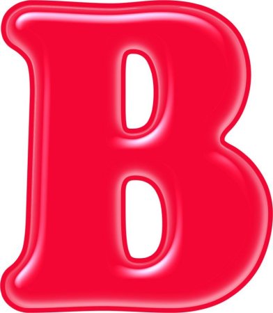 Алфавит буква е