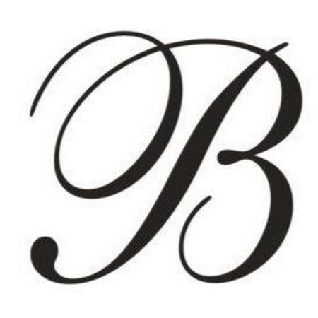 Вензель буквы