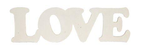 Табличка Love