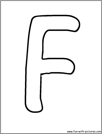 Стилизованная буква f