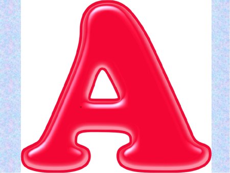 Красивый алфавит для оформления