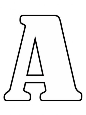 41 Трафарет