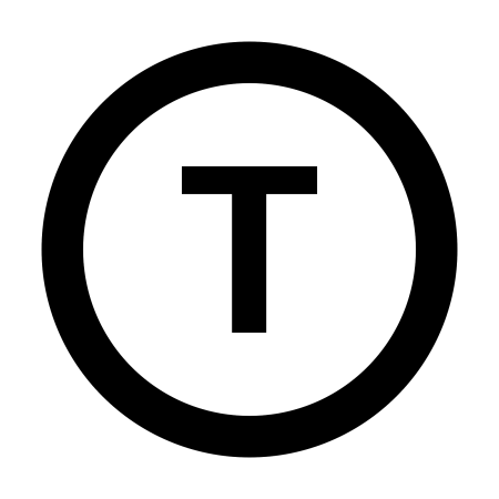 Знак т в кружочке