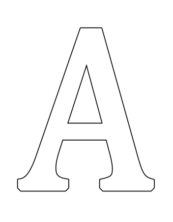 Буква т