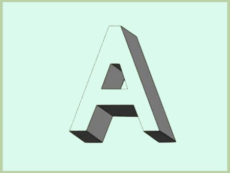 Красивые буквы русского алфавита