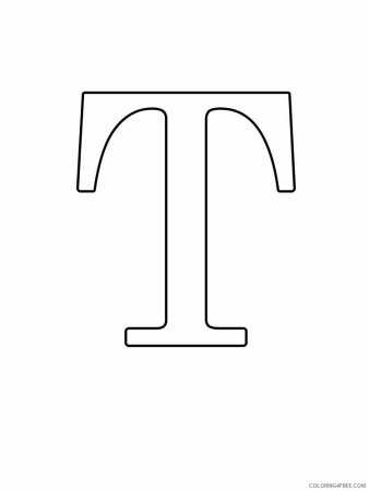 Трафареты прописных букв для вырезания
