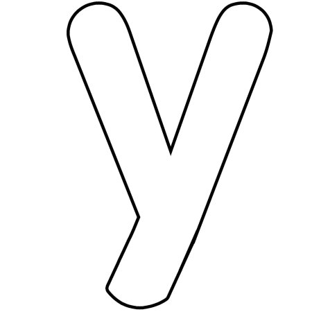 Английская буква v