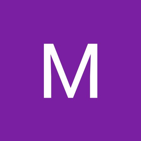 Буква m трафарет