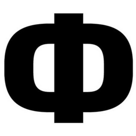 Красивая буква ф прописная