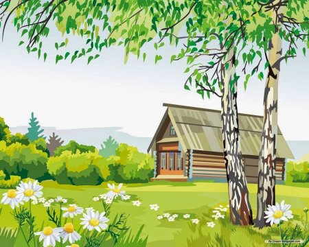 Проект для начальной школы моя малая Родина