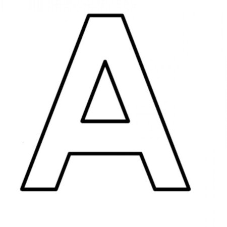 Красивая цифра 0