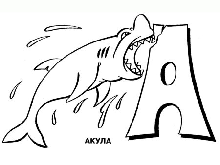 Виды букв