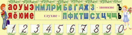 Лента букв