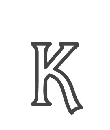 Казахские буквы